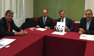 World Wildlife Fund suma esfuerzos con el gobernador electo