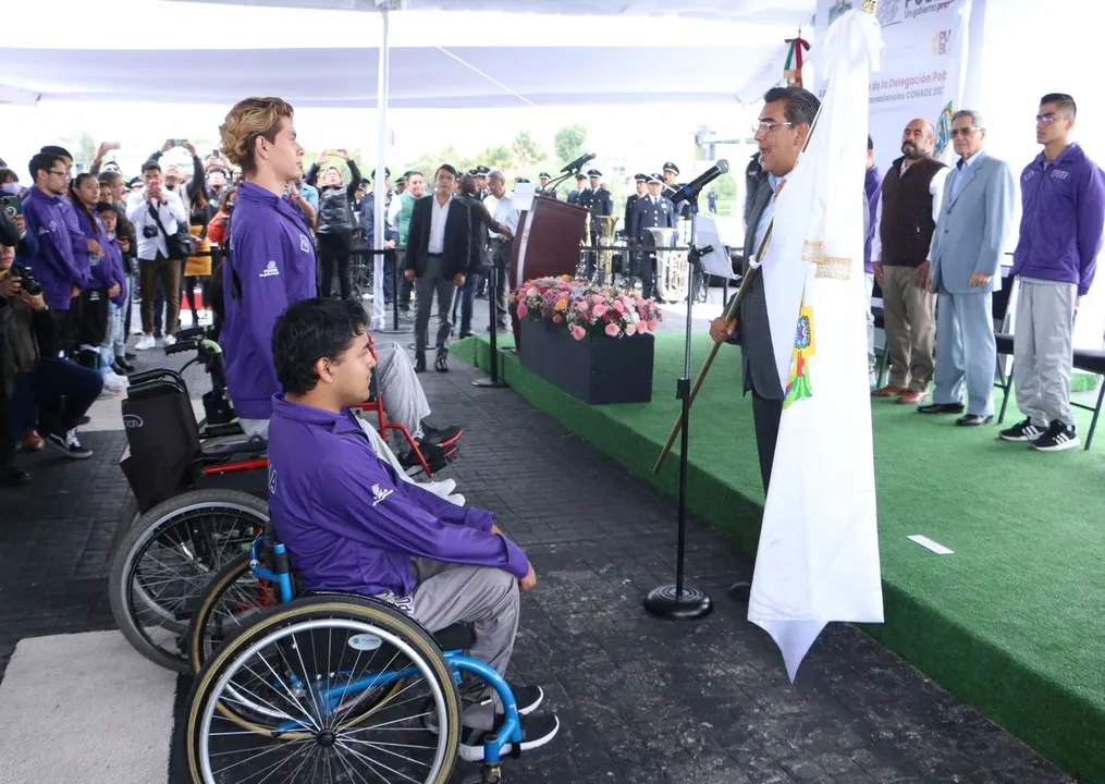 Gobierno De Puebla Paranacionales