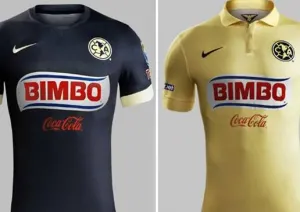 Nueva armadura del América regresa al “crema”
