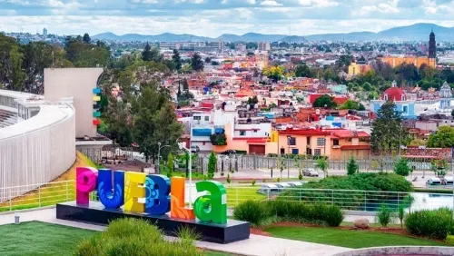 IMCO pone a Puebla en el “muro de la vergüenza” por no resaltar en competitividad