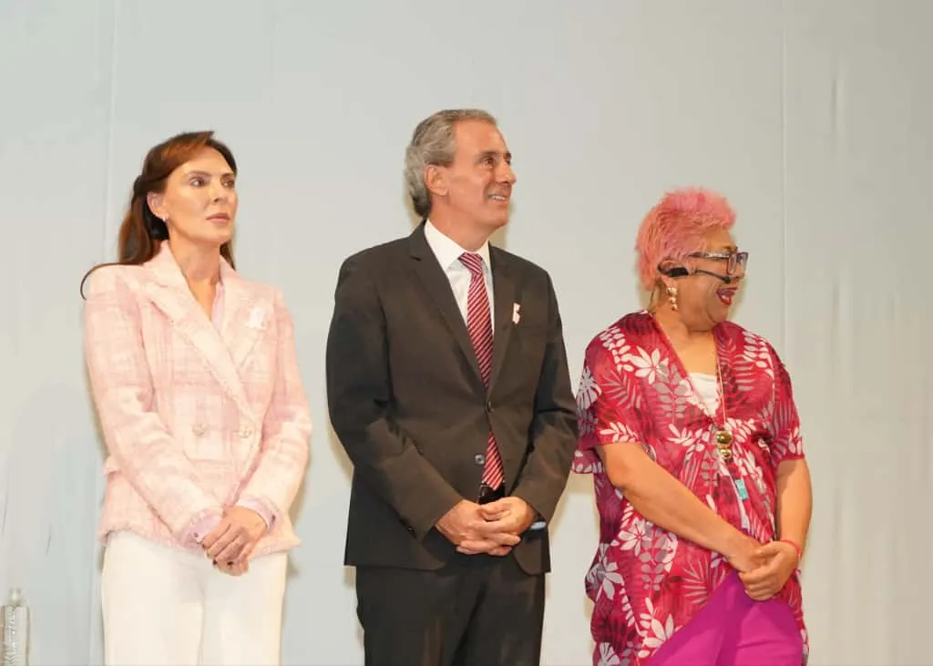 Conmemora Ayuntamiento de Puebla el Día Mundial de la Lucha contra el Cáncer de Mama