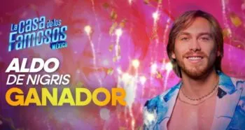 Aldo de Nigris gana La Casa de los Famosos México 2025 con más de 19 millones de votos