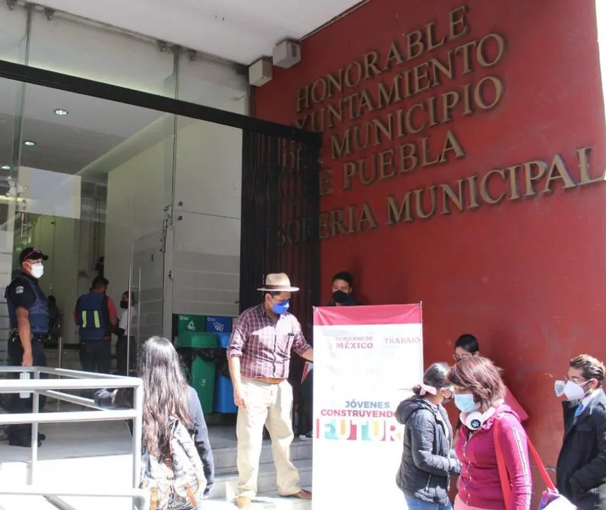 Jóvenes Construyendo el Futuro