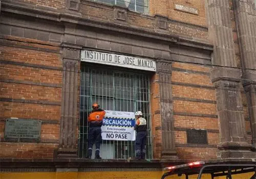 En pañales, en materia de Protección Civil