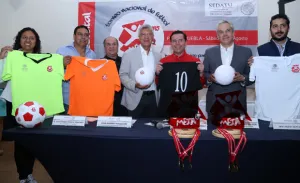 Organiza Sedatu el Torneo Nacional de Futbol META 201