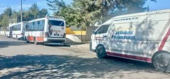 Con pruebas clínicas, SMT fortalece seguridad en transporte público