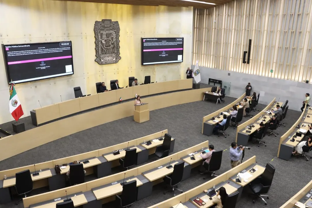 Congreso Pue Pleno
