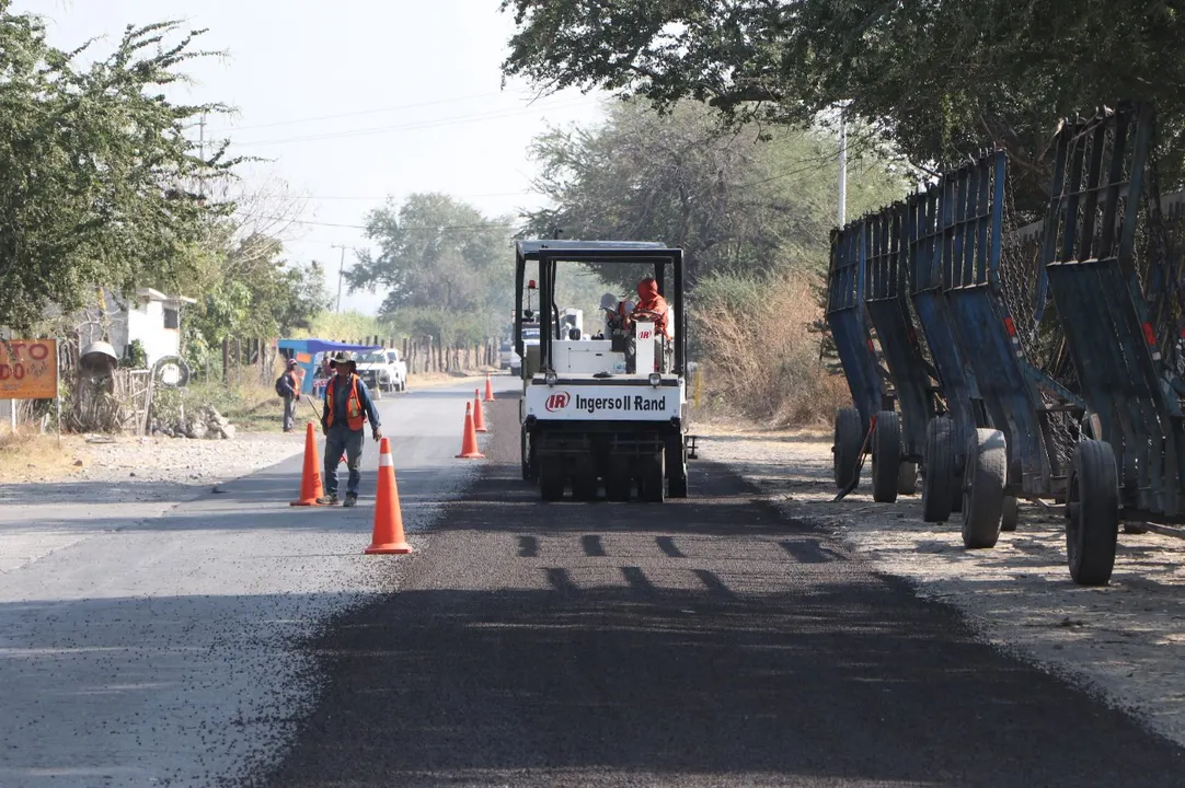 Carretera Izucar Chiautla De Tapia