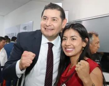 Armenta, promotor del deporte para superar las adversidades: Gaby “La Bonita” Sánchez