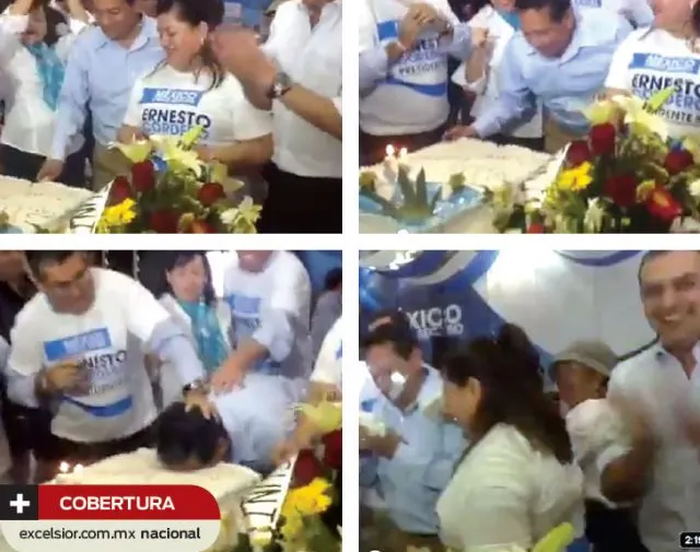Cordero no ve mal aliarse con Elba; CEN del PAN debe decidirlo, afirma