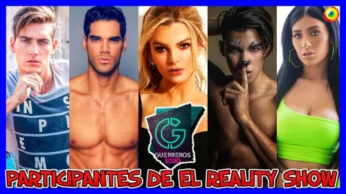 “Guerreros 2020” reality de retos extremos, diversión, baile y más