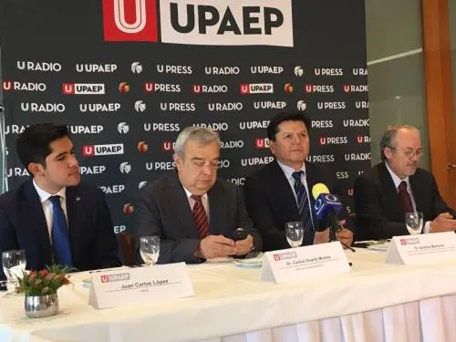 Upaep presenta Dictamen de la evaluación de la Revisión Crítica del Diseño del Nanosatelite