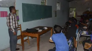 100 escuelas de Acapulco se mantienen en paro por la inseguridad