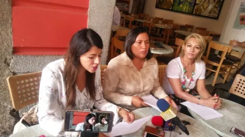 Colectivo Carmen Serdán reprocha ausencia e indiferencia para contener los feminicidios