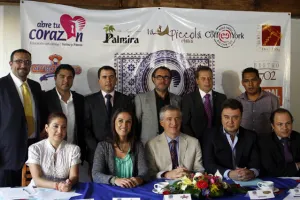 Organizan muestra gastronómica para apoyar a niños indígenas