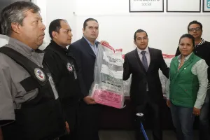INE resguarda 10 mil 205 credenciales para votar