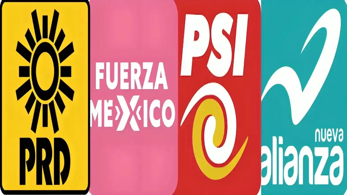 PSI, Nueva Alianza y Fuerza por México