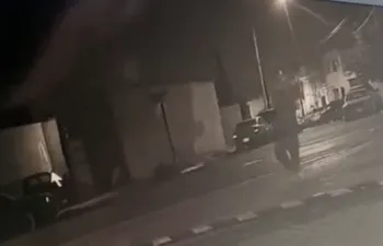 Se vuelve viral supuesto video de fantasma en Santa Catarina, Nuevo León