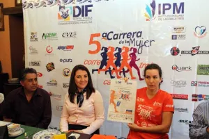 IPM convoca a poblanas a participar en la V Carrera de la Mujer en Tehuacán