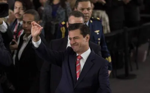 INAI pide a Presidencia transparentar viáticos del mandato de EPN