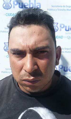 Asegura SSPTM a sujeto por portación de instrumento prohibido