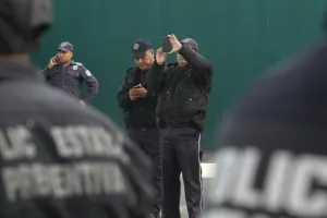 Elementos dados de baja serán puestos a disposición de Recursos Humanos de SSP