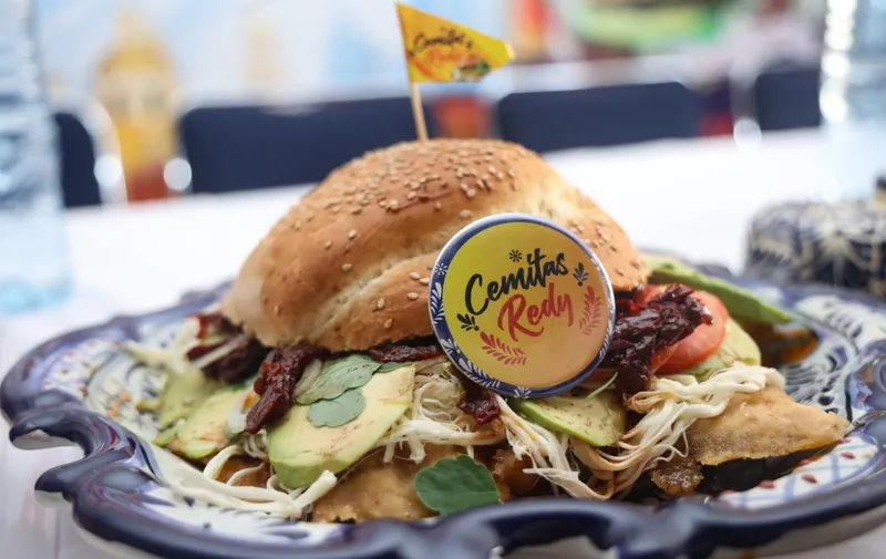Cemitas de cocodrilo y jabalí, la apuesta del Festival de la Cemita Poblana 2025