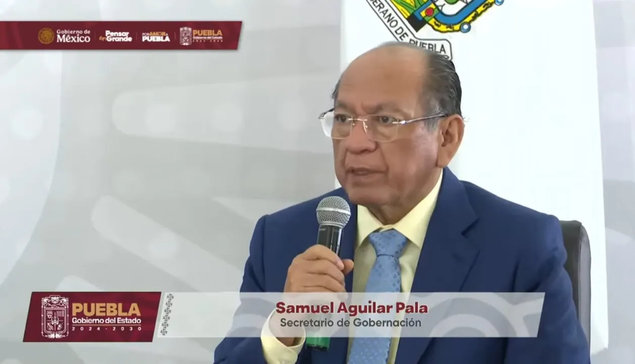 Gobernación advierte vigilancia para evitar uso político de programas sociales en Puebla