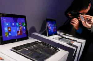 Por defecto, cables de Surface podrían estallar