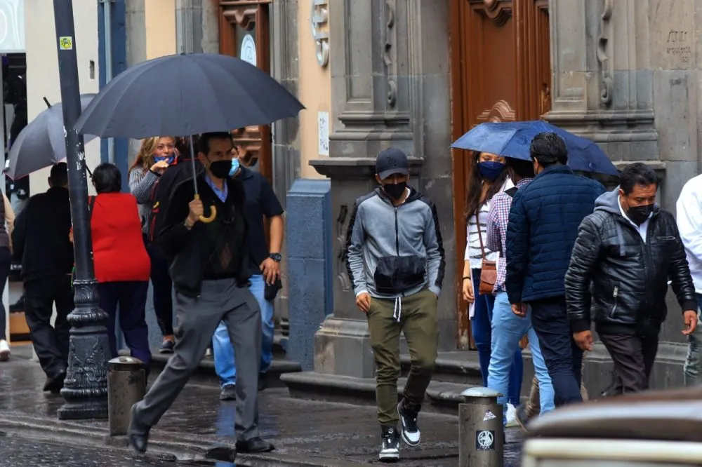 Lluvias