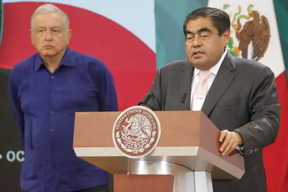 AMLO-Barbosa, la agenda hacia 2024