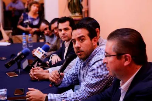 “Por Puebla al Frente” calificó de “abominable” creación de Comisión de Seguimiento de la Elección