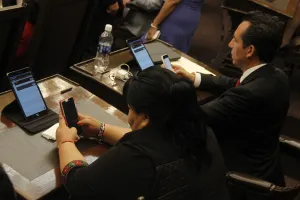 Gasta Congreso 800 mil pesos en actualización de sistema para votar