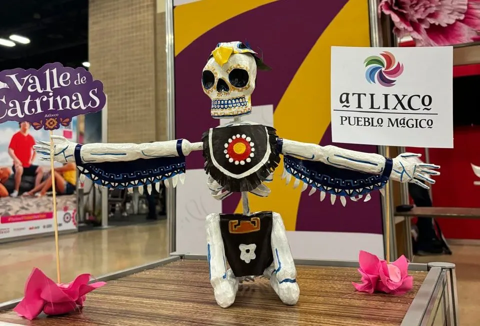 Tianguis Turístico Internacional de Pueblos Mágicos