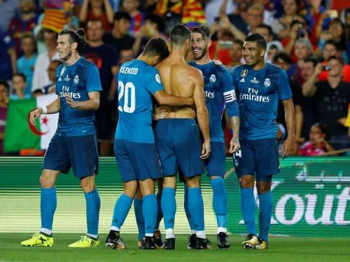 Cinco partidos de suspensión para Cristiano Ronaldo
