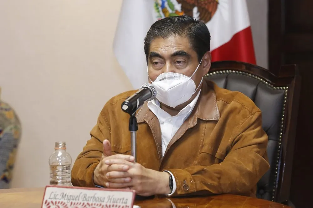 FOTO: GOBIERNO DE PUEBLA