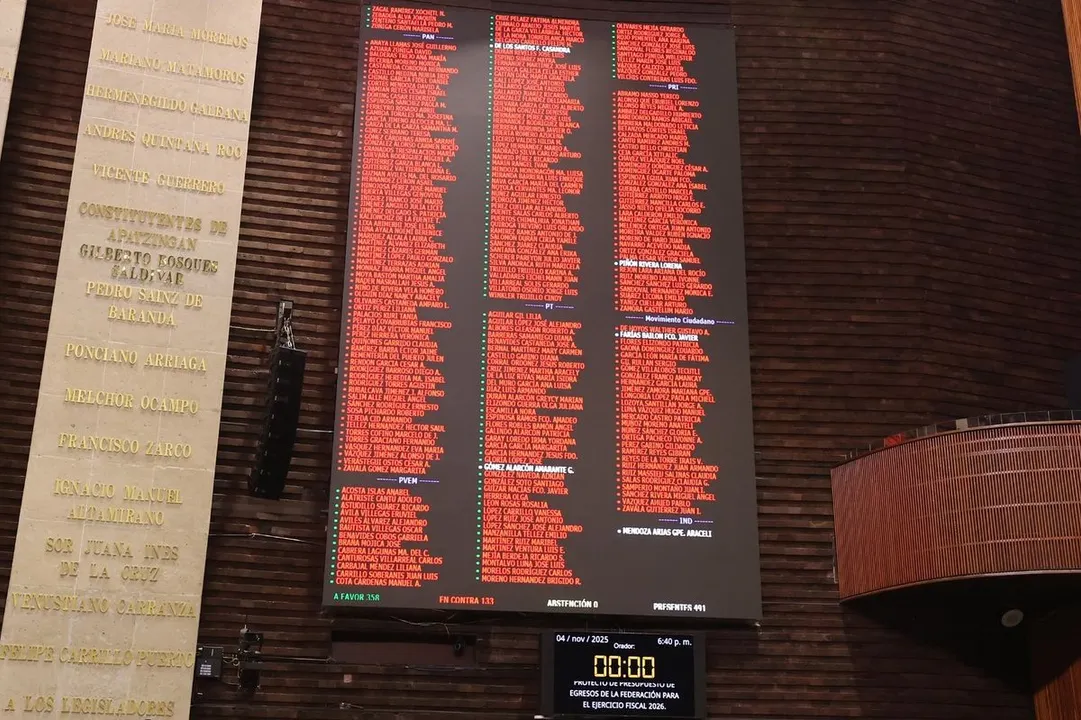 Camara Diputados Presupuesto Egresos 26