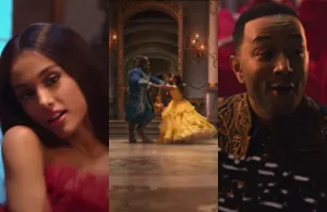 ¡El video del clásico tema de “La Bella y la Bestia” ya está aquí!