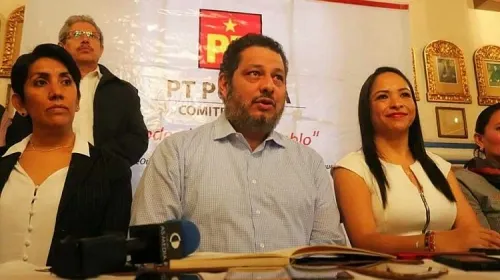 Minimizan denuncia contra Sánchez García y aseguran que es temor del PAN ante 4T