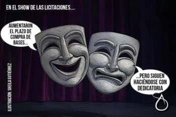 Una buena y una mala de las licitaciones del Gobierno de Puebla