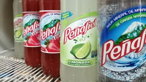 Peñafiel descarta que su agua mineral represente riesgo a la salud