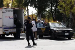 Empleado de Radio Taxi es encontrado muerto en su unidad
