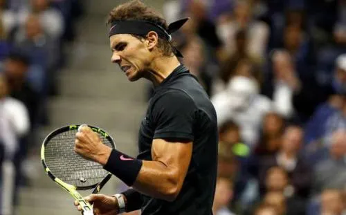 Nadal arrolla a Del Potro y jugará su cuarta final del US Open