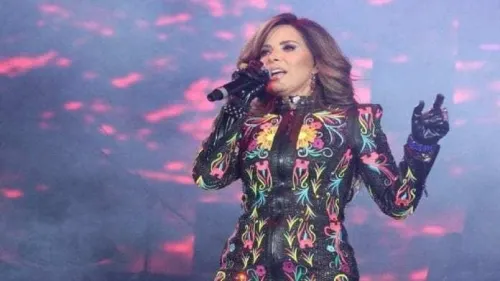 Anuncian nuevas fechas para los conciertos de Gloria Trevi y Hombres G