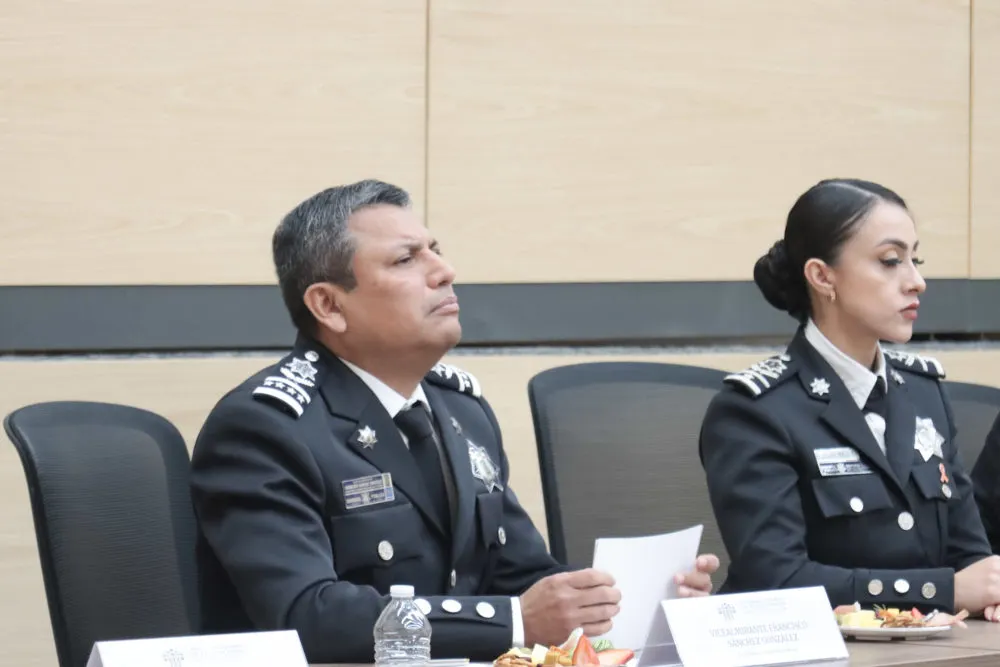 Francisco Sánchez González, titular de la SSP