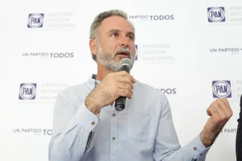 PAN exige cese a hostigamiento político y que se abran cuentas públicas