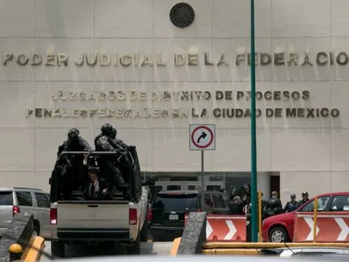 PGR presenta 82 pruebas contra Javier Duarte
