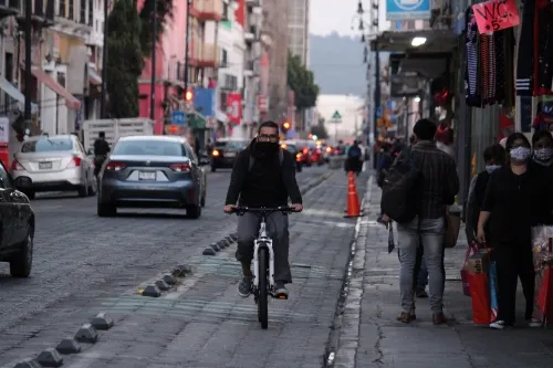 Avanza en comisiones reforma de movilidad