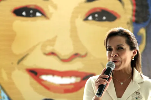 Josefina Vázquez Mota asegura que la elección aún no está definida