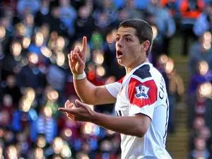 Banca, opción real para Javier Hernández ante Honduras